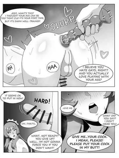 [AbyS2] Pleasure of an Anal Sow [English]