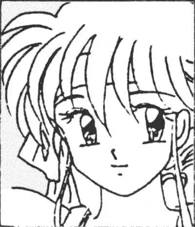 Rance 1.2.3 Genga Settei Shiryou