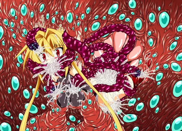 Hiseki kamihime ingoku-hen-jō