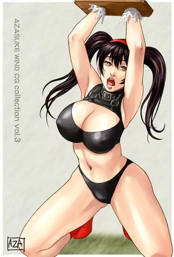 Azasuke Wind Vol. 03
