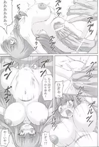 (Reitaisai 9) [Nejimaki Kougen (Kirisawa Tokito)] Yoshoku Toshokan (Touhou Project)