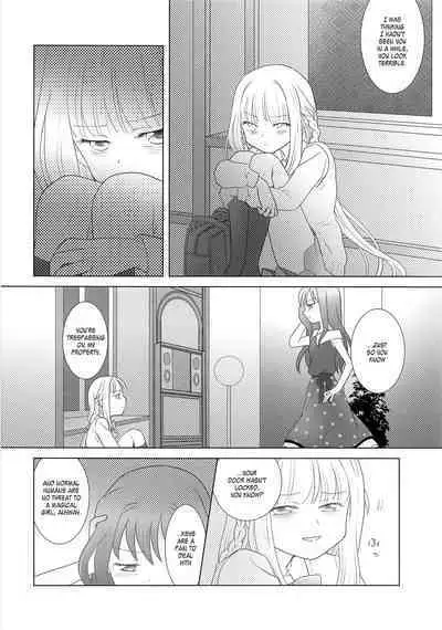 Hoshi mo Mienai | Even the stars are gone