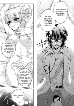 Kyououji no Ibitsu na Shuuai ~Nyotaika Knight no Totsukitooka~ Ch. 2