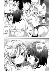 [Mozuya Murasaki] Shiro Kuro Royal [English] [NecroManCr]