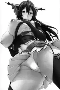 (C87) [Σ-Arts (Mikemono Yuu)] Senkan Tall Girl (Kantai Collection -KanColle-)