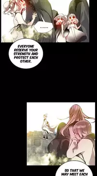 [Juder] Lilith`s Cord Ch.1-18 (English) (Ongoing)