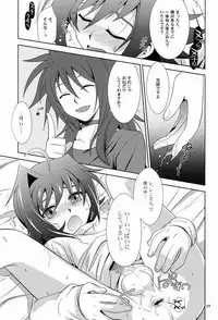 (C81) [Ura Urethan (Akari Seisuke)] Akenai yoru o (Cardfight!! Vanguard)