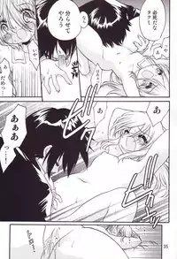 (C65) [Wakuwaku Doubutsuen (Tennouji Kitsune)] Fuyu no Arashi (Gad Guard)