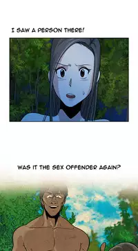 Change Partner Ch.1-19 (English) (Ongoing)