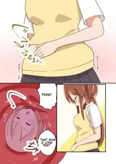 [ternotte (noneto)] MANA ONLY KNOWS OMNIBUS VOL. 1 [English]