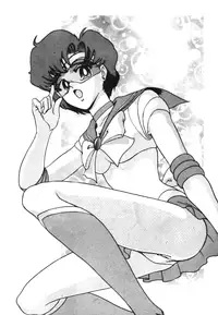 Sailor X Volume 1 (Sailor Moon)