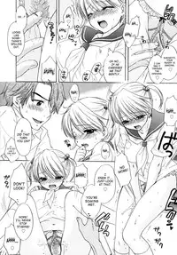 [Ozaki Miray] The Great Escape 4 Ch. 30-36 [English] {SaHa}