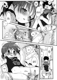 [Okada Kou] The Moe-chan series [English] [Maikel+Biribiri+VLtrans]