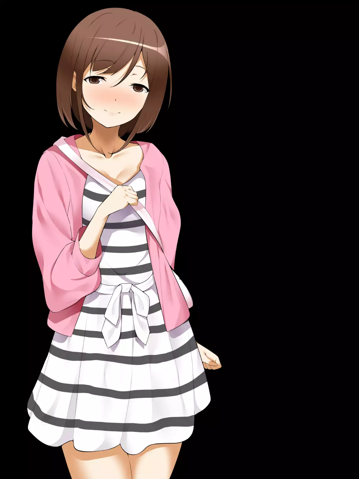 Motto Shitai Joshidaisei ga Kare ni Naisho no Kankei ni Hamacchau Ohanashi