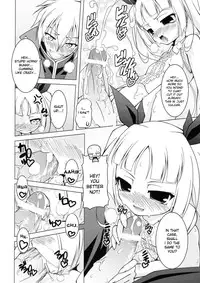 (C76) [LIVE HOUSE (RAVEN)] VANQUISH! (BLAZBLUE) [English] [desudesu]