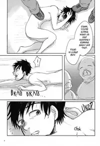 (Hyousou Strast 8) [Toitoi (Harada)] Buta | Pig (Yuri!!! on ICE) [English]