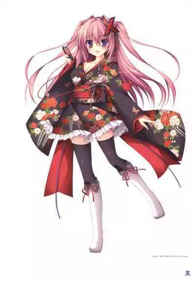 Shining Showtime Nanaroba Hana Art WORKS