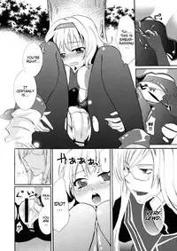 (C78) [Shinsengokuraku (Shuragyoku Mami)] BIRITAI (Tales of the Abyss) [English] [EHCove]