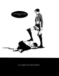 [Idea] Not a Love Song 2 [Shingeki no Kyojin]