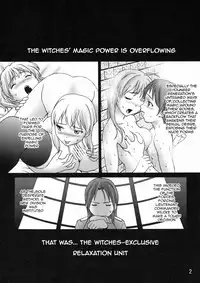 (C75) [Tridisaster (Saida Kazuaki)] Strike Etches (Strike Witches) [English] =Wrathkal+Henric=