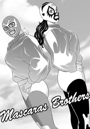 Bentenbashi Minamishouten Machi Joshi Puroresu Vol. 2