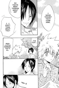 [Bijireiku (Kuriyama Natsuki)] Soratobi Tamashii (Katekyo Hitman Reborn!) [English]