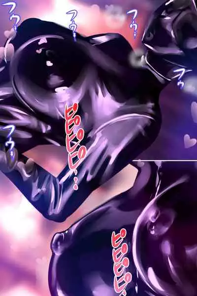 bodysuit wo kite karada wo naderareru dake no kantan na baito