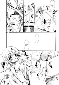 (C73) [Teruo Haruo (Kanekiyo Miwa)] ROSE (Hayate no Gotoku)[ENG][XCX Scans]