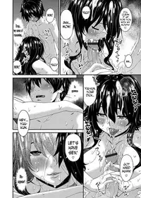 [Bai Asuka] Mikami-kun no Kinshin Jijou | Mikami-kun’s Incestuous Situation Ch. 1-5 [English] [N04H]
