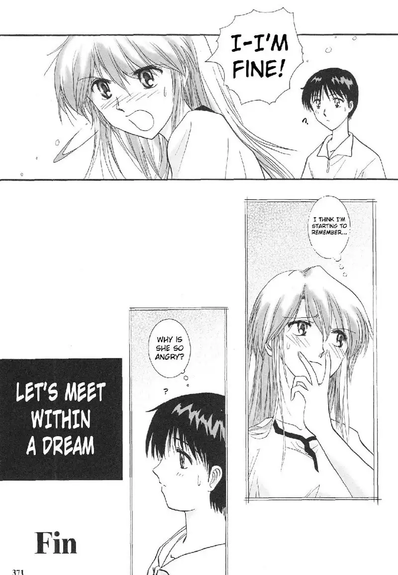 Epilogue of Evangelion Pt4