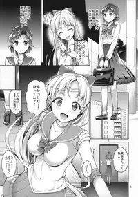 (C88) [Akapenguin (Asahina Hikage)] VENUS&MERCURY FREAK (Bishoujo Senshi Sailor Moon)