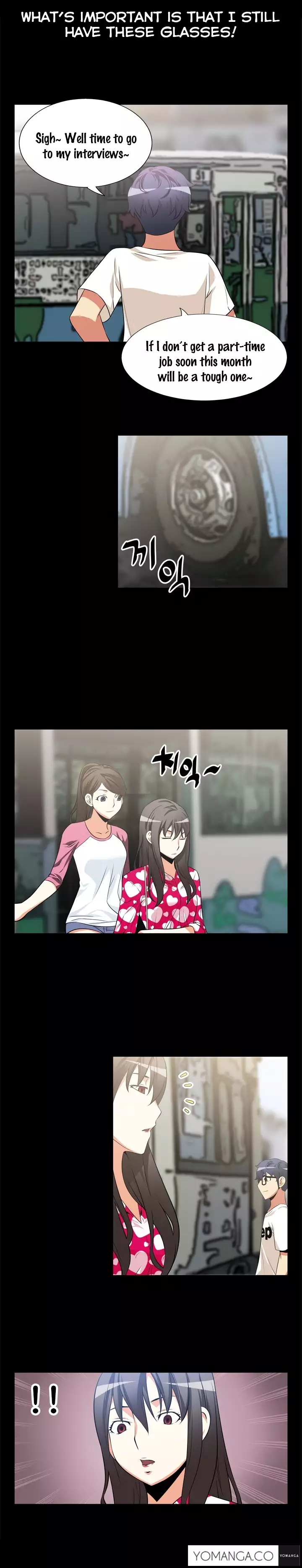 Love Parameter Ch.1-40