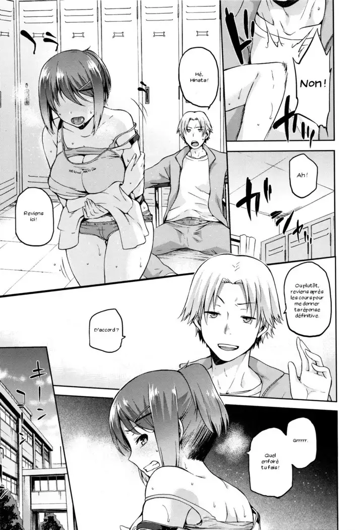 Hinata NTRism Ch. 1-9