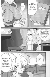 (C58) [U.R.C (MOMOYA SHOW-NEKO)] EXTASY (Sakura Taisen) [English]