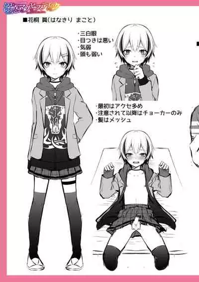 [Sioyaki Ayu] Dekiwaku Masochistic [Digital]