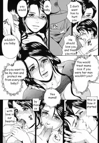 Mama's Savior [English] [Rewrite] [EZ Rewriter]