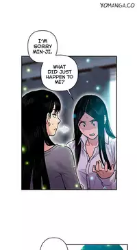Ghost Love Ch.1-21 (English) (YoManga) (Ongoing)