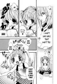 [Rokuroichi] Girl X Girl Collection Vol. 2 - Ch1-2 [ENG][XCX Scans]