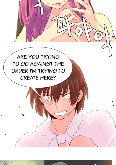 A World That I Rule Ch.01-25