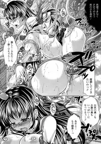 [Matsunami Rumi] Utsukushiki Mesu wa Harande Ochiru