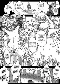 [Amahara Teikoku (Amahara)] Saimin Kishi | Hypnotised Knight (Final Fantasy Tactics) [English]