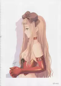 Tony Works Ciel Chronicle [Artbook]