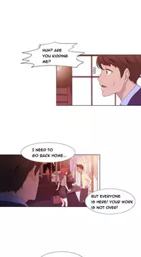 Miss Mystic Ch.1-20 (English) (Ongoing)