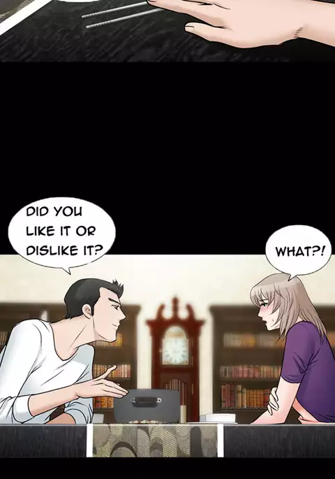 The Taste of Hands Ch.1-72