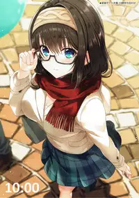 (C93) [LOLLIPOP (Azuki Yui)] AzHISTORY 5 (THE IDOLM@STER CINDERELLA GIRLS)