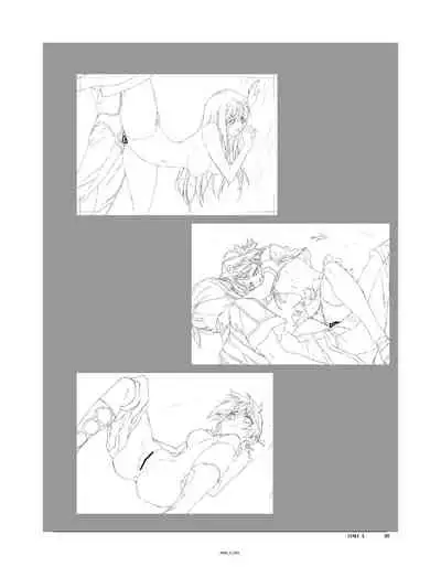 (C94) [Orichalcum K2 (Tsunashima Shirou, Kao)] Jinki X (Jinki)