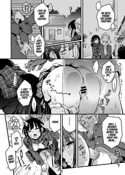 Shojo ga Doutei to no Hatsutaiken de Mezamechau Hanashi 3