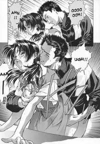 [Hispano-Suiza (Oofuji Reiichirou)] βII "Beta II" (Neon Genesis Evangelion) [English]