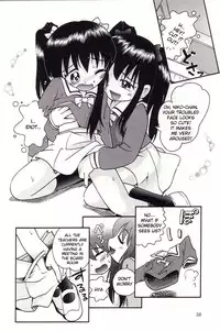 [Hoshino Fuuta] Milky Twins Ch.1-3 [English]