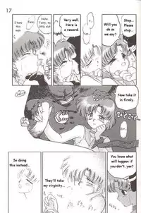 (C46) [Black Dog (Kuroinu Juu)] Submission Mercury Plus (Sailor Moon) [ENG]